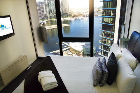 Accent Accommodation@Docklands - Holiday Jervis Bay 28