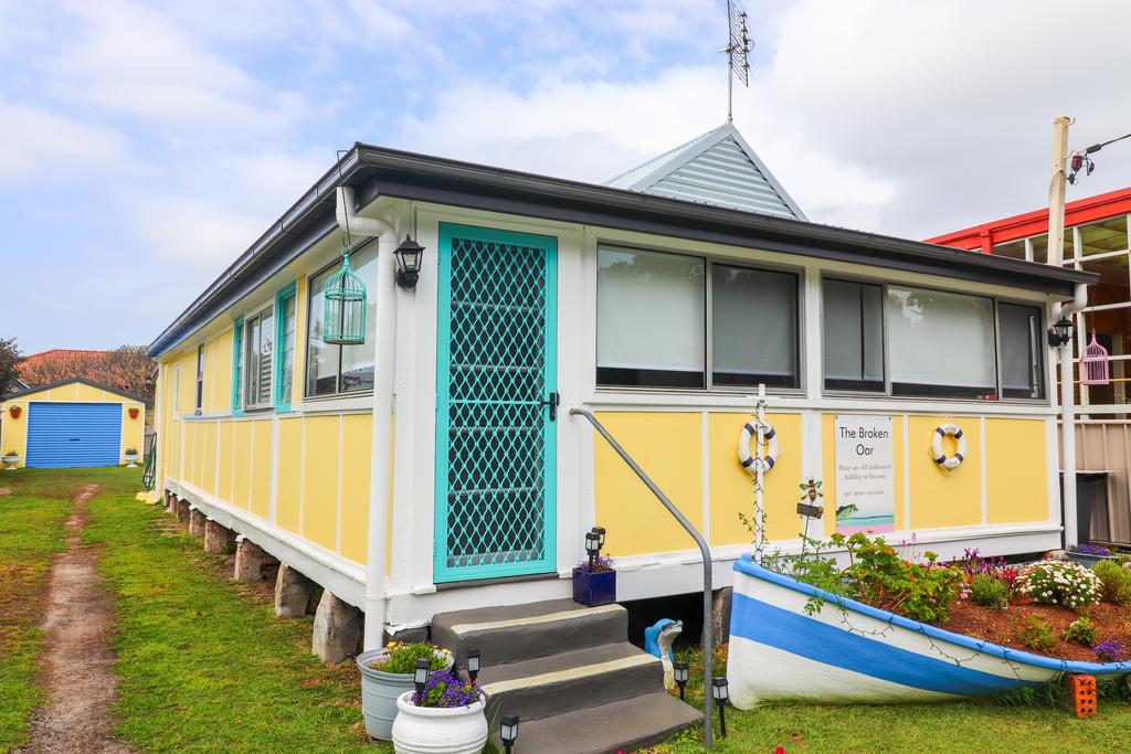 Pelican NSW Holiday Jervis Bay