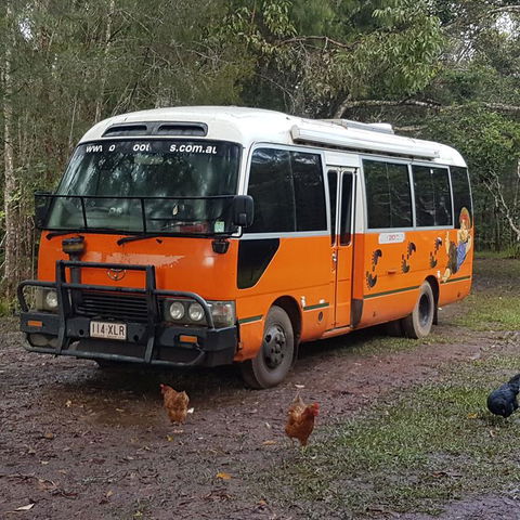 The Cabin - Holiday Jervis Bay 3