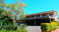 The Canungra Motel