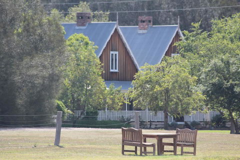 The Carriages Boutique Hotel And Vineyard - Holiday Jervis Bay 0