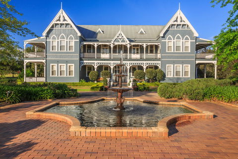 The Convent Hunter Valley Hotel - Holiday Jervis Bay 0