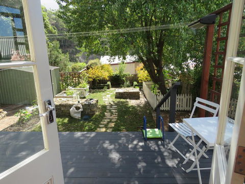 The Cottage South Hobart - Holiday Jervis Bay 1