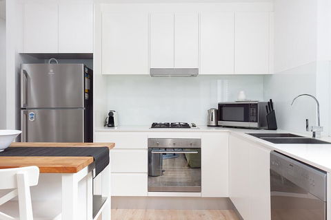 The Cove - L'Abode Accommodation - Holiday Jervis Bay 0