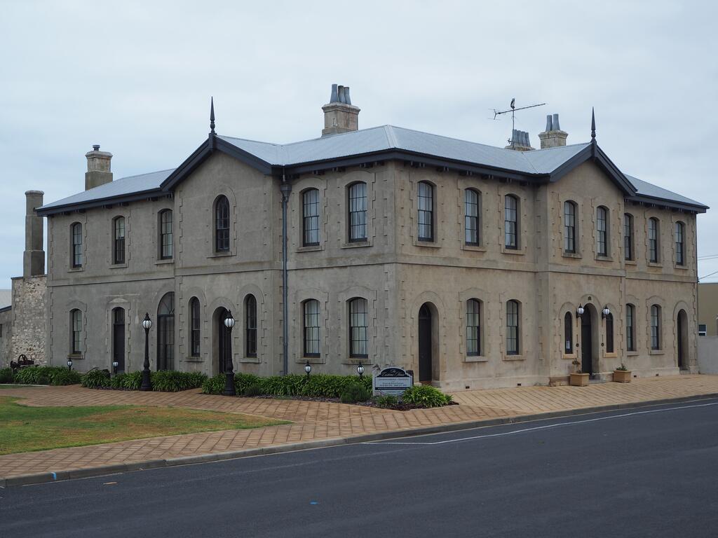 Port Macdonnell SA Holiday Jervis Bay