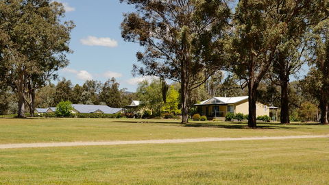 The Grange On Hermitage - Holiday Jervis Bay 1
