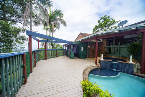 The Hillside House - Holiday Jervis Bay 1