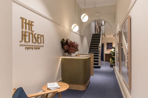 The Jensen Potts Point - Holiday Jervis Bay 0