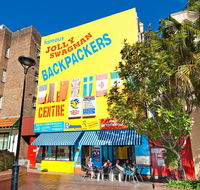 The Jolly Swagman Backpackers Hostel Sydney - Holiday Jervis Bay