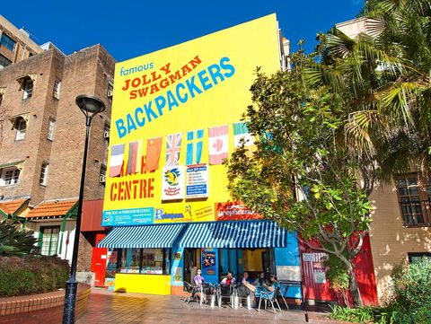 The Jolly Swagman Backpackers Hostel Sydney - Holiday Jervis Bay 0