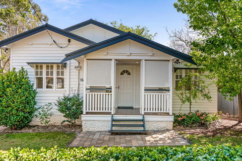 The Keepers House - Holiday Jervis Bay 1