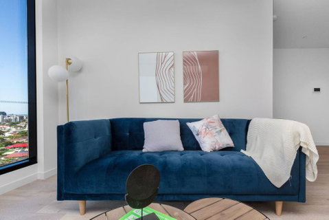 The Lively City 2bed 2 Bath APT @Footscray - Holiday Jervis Bay 0