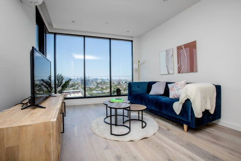 The Lively City 2bed 2 Bath APT @Footscray - Holiday Jervis Bay 1