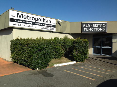The Metropolitan Hotel - Holiday Jervis Bay 0