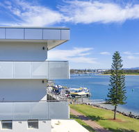 The Mid Pacific - Holiday Jervis Bay