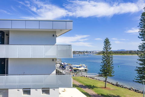 The Mid Pacific - Holiday Jervis Bay 0