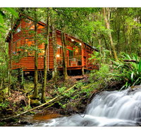 The Mouses House Rainforest Retreat - Holiday Jervis Bay