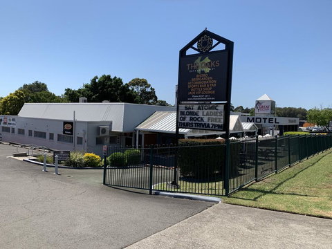 The Oaks Hotel Motel - Holiday Jervis Bay 0