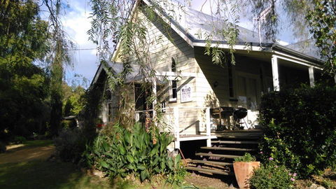 The Old Church Bed And Breakfast - Holiday Jervis Bay 1