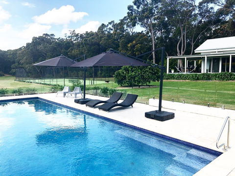 The Pavilion, Killcare - Holiday Jervis Bay 0