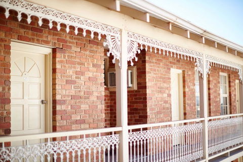 The Rose Hotel & Motel - Holiday Jervis Bay 0
