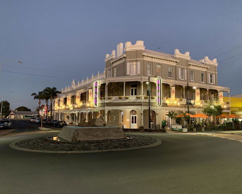 The Rose Hotel & Motel - Holiday Jervis Bay 1