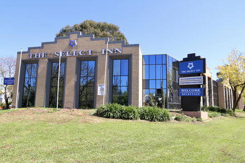 The Select Inn Penrith - Holiday Jervis Bay 0