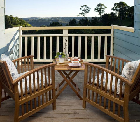 The Spotted Chook And Amelie's Petite Maison - Holiday Jervis Bay 2