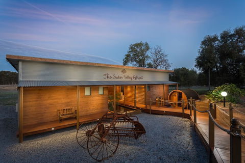The Swan Valley Retreat - Holiday Jervis Bay 3