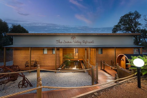 The Swan Valley Retreat - Holiday Jervis Bay 0