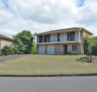 The Verandah' 9 Hanson Avenue - fantastic child friendly home - Holiday Jervis Bay