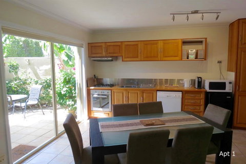 The Wave Oasis SC B&B - Holiday Jervis Bay 1
