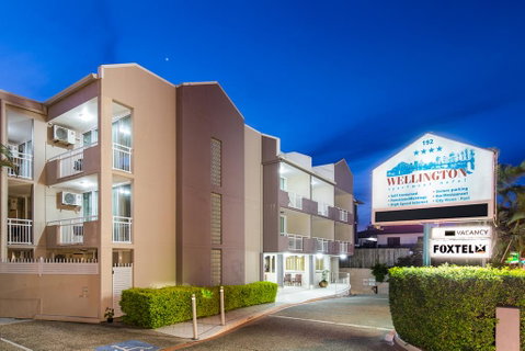 The Wellington Apartment Hotel - Holiday Jervis Bay 0