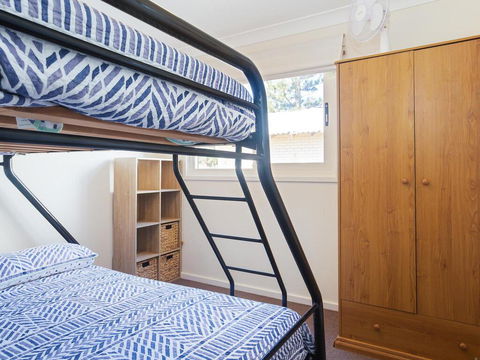 The Whale Watcher', 1/6 Birubi Lane - Waterfront Unit With Stunning Views, Level Access - Holiday Jervis Bay 2