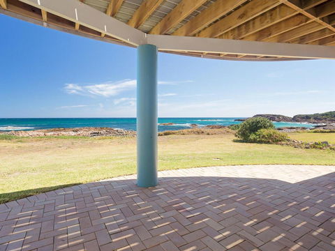 The Whale Watcher', 1/6 Birubi Lane - Waterfront Unit With Stunning Views, Level Access - Holiday Jervis Bay 0
