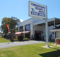 Timbertown Resort and Motel - Holiday Jervis Bay