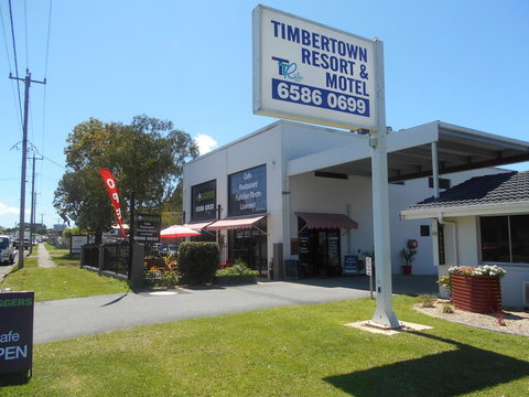 Timbertown Resort And Motel - Holiday Jervis Bay 0