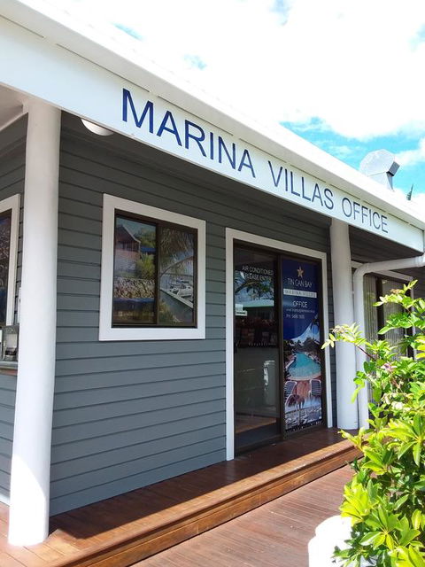 Tin Can Bay Marina Villas - Holiday Jervis Bay 0