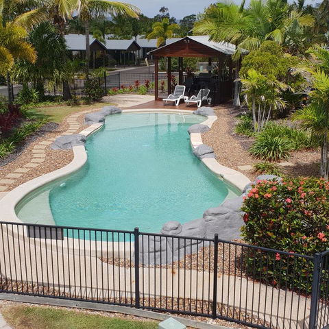 Tin Can Bay Marina Villas - Holiday Jervis Bay 2
