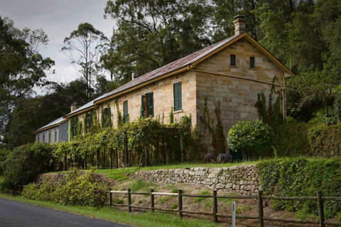 Tizzana Winery Bed And Breakfast - Holiday Jervis Bay 1