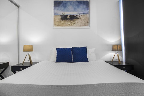 Top Floor 3 Bed Apartment With Million Dollar Views - Holiday Jervis Bay 3