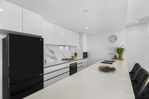 Top Floor 3 Bed Apartment With Million Dollar Views - Holiday Jervis Bay 1