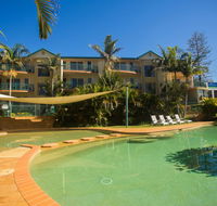 Town Beach Beachcomber Resort - Holiday Jervis Bay