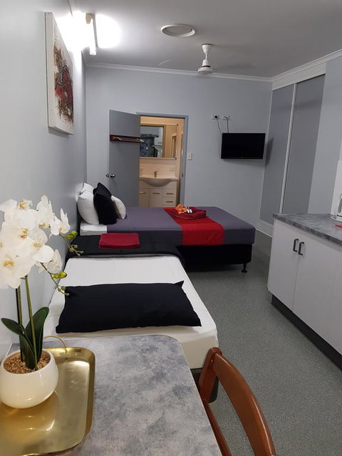 Tropical Lodge - Holiday Jervis Bay 3