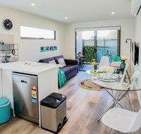 U101 Brunswick Living Brand New Deluxe Balcony Apartment close to Airport and CBD - Holiday Jervis Bay