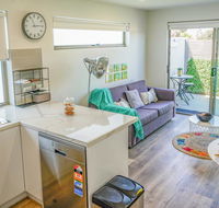 U201 Brunswick Living Brand New Deluxe Balcony Upper Floor Apartment close to Airport and CBD - Holiday Jervis Bay