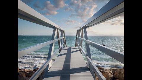 Ultra Stylish Fremantle Area - Holiday Jervis Bay 3