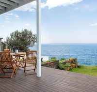 Unbelievable Clifftop Townhouse with Ocean Views - Holiday Jervis Bay