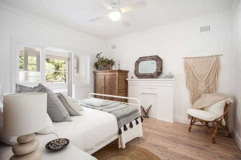 Unit 1/52 Mount St - Aquarium- Ground Floor Home 5 Mins Walk To Beach - Holiday Jervis Bay 1