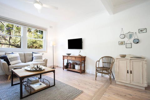 Unit 1/52 Mount St - Aquarium- Ground Floor Home 5 Mins Walk To Beach - Holiday Jervis Bay 2